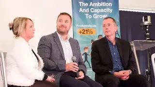 Business Insights | Talk Show with Paul Andrews as Host
