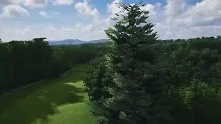 Alings&aring;s Golf Club Hole 11