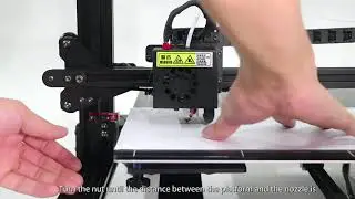 Chiron Manual Leveling