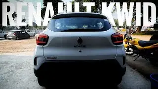 Renault Kwid RXT (O) 2022 | interior, exterior, onroad price and features | Clutchless Singh
