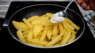 The Secret to Crispy Potatoes That Few People Know About.