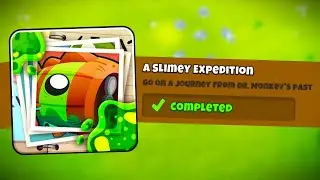A SLIMEY EXPEDITION Easy Quest Tutorial!