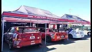 06/14-16/2019 - Red Panther Motorsport @ Sonoma Raceway for USTCC Round 3