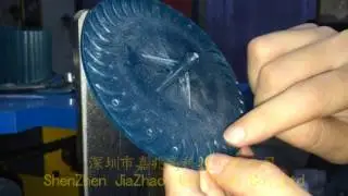 Ультразвуковой сварочный аппарат для пластика с поперечным вентилятором переменного тока