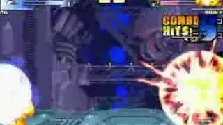 GF202020 MUGEN: Ciel [me] Vs. Gold Mode Misuzu_K