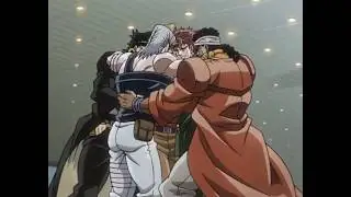 JOJO 3, but a good ending (by Seedance 2.0 AI)