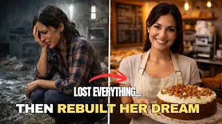 The Night She Lost Everything&hellip; Inspirational Comeback Story | Motivational Story