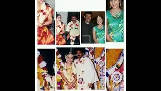 preetha hari marriage photos  #viral #trend #trending #leo #shorts #vijayakumar