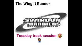 Swindon Harriers Track Session