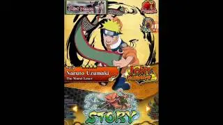 Naruto shippuden blazing! A SUPER RARE