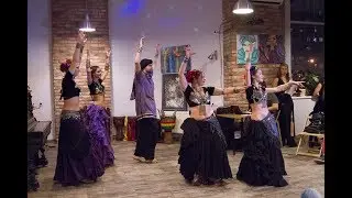Lazur Tribal Group @ TRIBAL WeekEnd Party