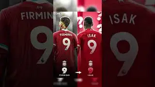 ⏳ Isak set to wear Liverpool&rsquo;s iconic number 9 shirt after N&uacute;&ntilde;ez exit! 🔴👕 to be a YouTube Title