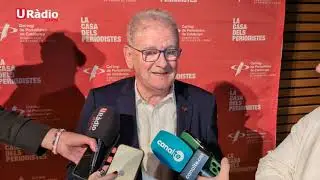 La Nit de la Comunicaci&oacute; premia als periodistes que van cobrir les cat&agrave;strofes del 2025