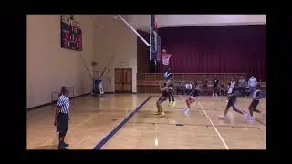 2022 Senior Guard/Defender Austin Robertson Chapelgate Christian Academy Highlights