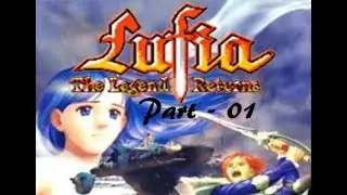 Let's Play Lufia The Legend Returns - Part 01: A New Adventure Begins