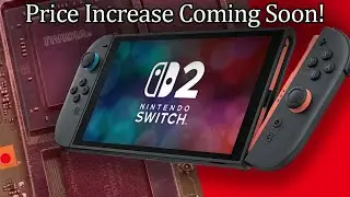 Цена на Switch 2 может вырасти из-за дефицита DRAM.