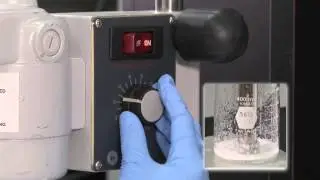 Foaming Capacity and Stability Lab Demo
