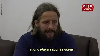 viata parintelui serafim 17 07 2020 partea II