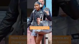 Coco Gauff is tennis&rsquo; NEW Fashion Queen 👑 #tennis