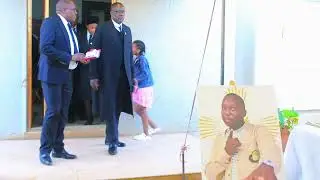 Farewell Dikgang Justice Korasi