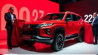ЛЕГЕНДА ВЕРНУЛАСЬ! Новый Mitsubishi Pajero 2025 &mdash; Внедорожник, который шокировал всех!