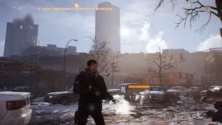 Tom Clancy&rsquo;s The Division Gameplay (PC HD) [1080p60FPS]
