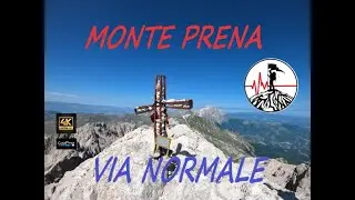 MONTE PRENA, via normale