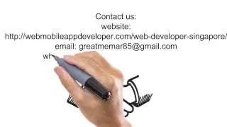 Web Developer Singapore