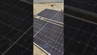 540W Mono HalfCut UTL Solar Panel