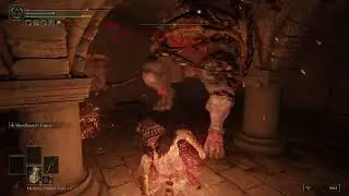 Elden Ring Walkthrough part 16: Cliffbottom Catacombs