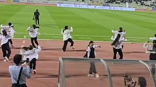 QIFF final program @ Hamad bin Khalifa stadium 🏟 Doha