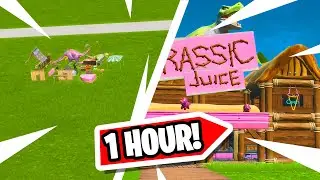 *JUICY* Restaurant #ChipSummerSmash!! | Fortnite: Creative