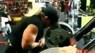 Supersize She Joanna Thomas Female Bodybuilding Documentary