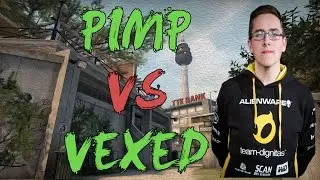 CSGO: POV SK Pimp vs Vexed (32/15) overpass @ DreamHack Leipzig Closed Qualifier
