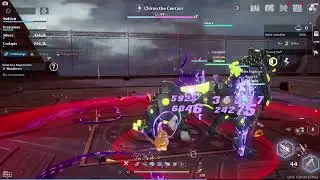 [ToF] Crow tech trick for horse boss