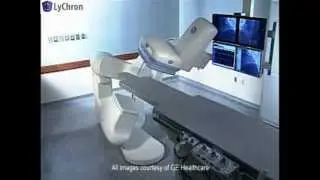 Experience the GE Innova 3100 Cath Lab