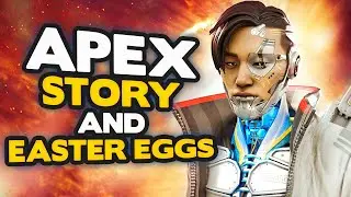 Apex Legends: The ENTIRE 'The Broken Ghost' Quest + Easter Eggs