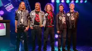 Wayne Sleep Dances with Motorhead! | BBC Studios