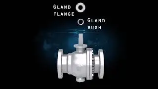 Carbon Steel Stationary Gear Box Dn80 Pn16 2PC Manual Flanges Ball Valves