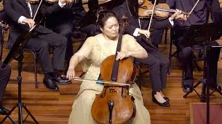 [KAO 2025 Fall] A. Dvořák - Cello Concerto in B minor, Op.104 | 드보르작-첼로 협주곡 나단조 · 협연 이향라