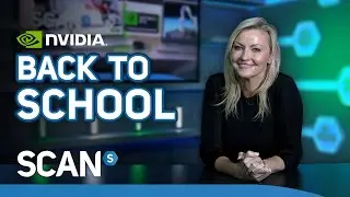 Supercharge Your New School Year | NVIDIA GeForce RTX 40 Series Laptops