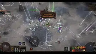 Oneshot Aurabot by metamorph [ path of exile ] [ ultimatum 3.14 ]