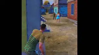 PUBG Funny scen 😂😀Watch the End😅 #techza #shorts #shorts #pubgmobile