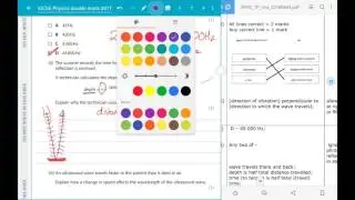 KAS iGCSE Physics Mock Questions 1-4