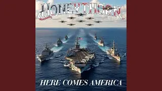 Here comes America
