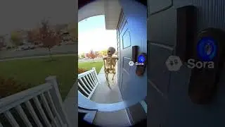 SKELETON #ai #sora #soraai #funny #funnyvideo #skeleton #skeletal #memes #meme 