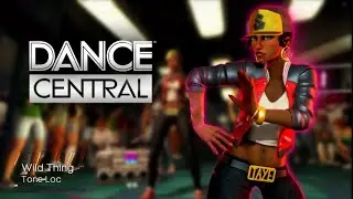 Dance Central | Wild Thing - Tone Loc (DLC) (Hard/5 Gold Stars)