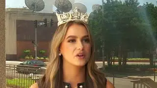 Miss Virginia competition returns to Roanoke