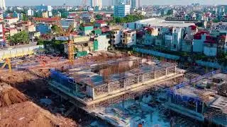 Ngắm Ngh&iacute;a Tiến Độ Thi C&ocirc;ng DA Greenera Southmark Ngọc Hồi Th&aacute;ng 11.2025