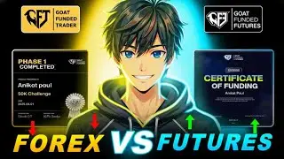 Forex vs Futures Prop Firms: THE FINAL SHOWDOWN